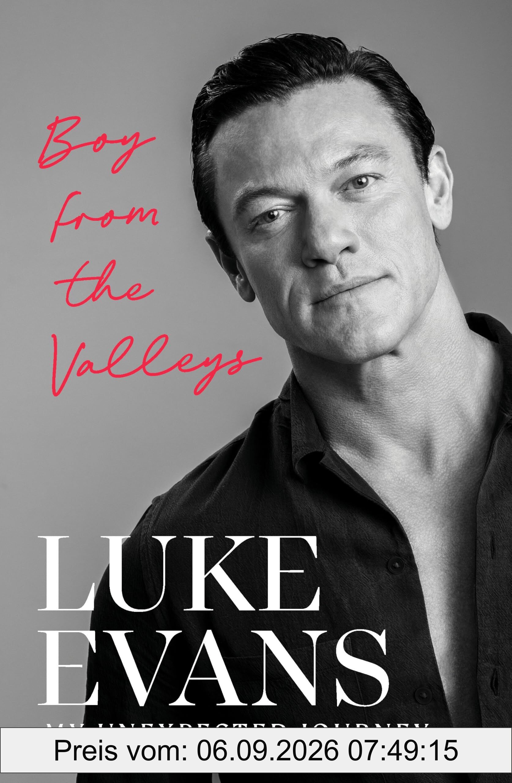Boy From the Valleys: My unexpected journey
