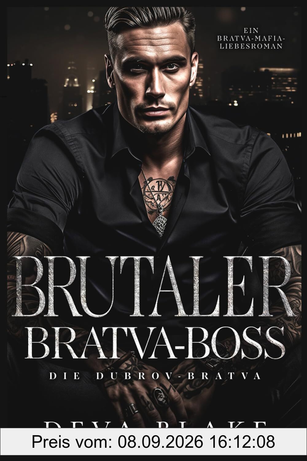 Brutaler Bratva-Boss: Ein Bratva-Mafia-Liebesroman (Die Dubrov-Bratva, Band 1)