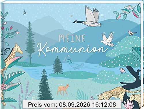 Meine Kommunion: Album zur Erstkommunion