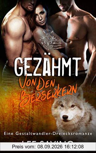 Gezähmt von den Berserkern (Die Berserker-Saga, Band 12)