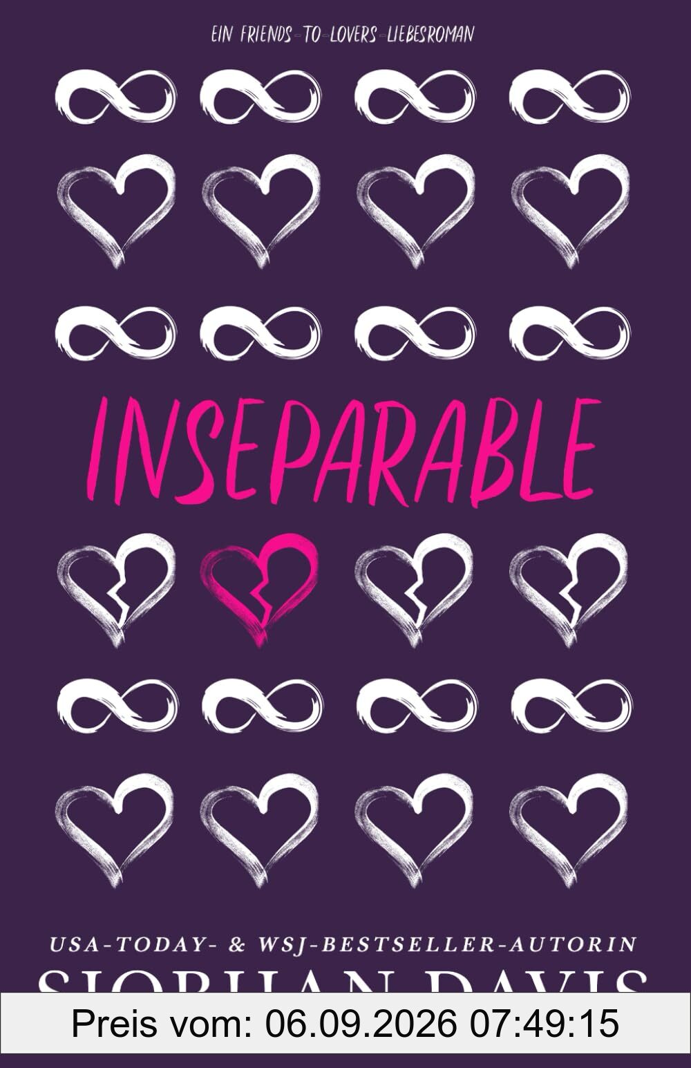 Inseparable: Bewegende New Adult Standalone-Romance