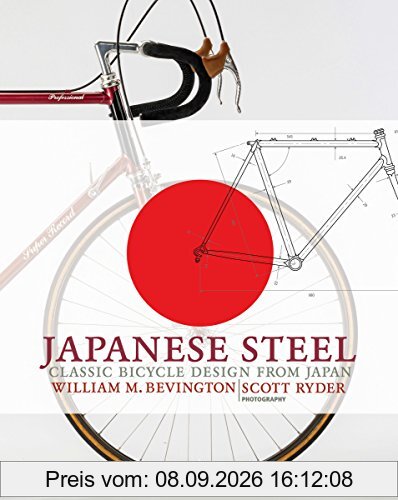 Japanese Steel: Classic Bicycle Design from Japan