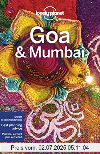 Die Buchhandlung in Oelde hat das Buch Goa & Mumbai (Lonely Planet Travel Guide)