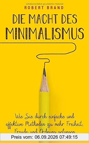 Die Macht des Minimalismus