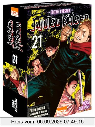 Jujutsu kaisen. Vol. 21. Tokyo 2 : grande chance