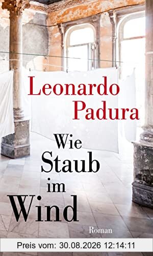 Wie Staub im Wind: Roman
