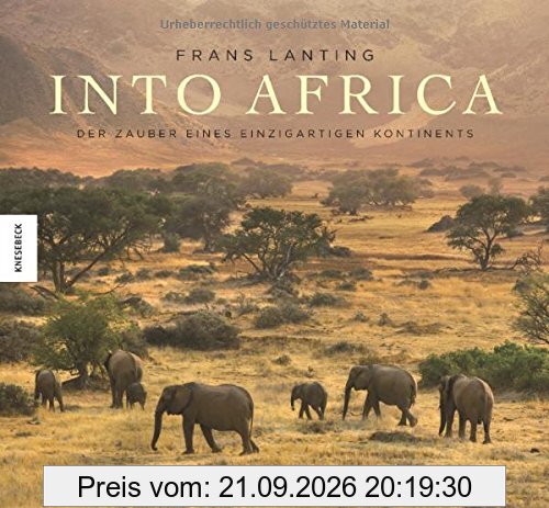 Into Africa: Der Zauber eines einzigartigen Kontinents