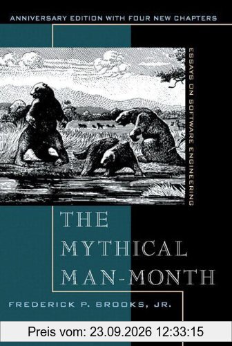 The Mythical Man-Month. Essays on Software Engineering