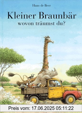 Binding : Gebundene Ausgabe, Label : Nord Süd-Verlag, Publisher : Nord Süd-Verlag, medium : Gebundene Ausgabe, publicationDate : 1994-01-01, authors : Hans de Beer, languages : german, ISBN : 3314006039