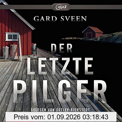Der letzte Pilger: 2 CDs