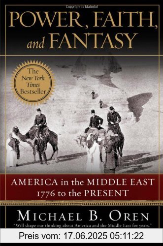 Binding : Taschenbuch, Edition : Reprint, Label : Norton, Publisher : Norton, NumberOfItems : 1, medium : Taschenbuch, numberOfPages : 791, publicationDate : 2008-02-08, authors : Oren, Michael B., languages : english, ISBN : 0393330303