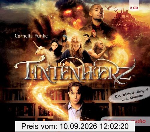 Tintenherz-Das Original-Hörspiel Zum Kinofilm