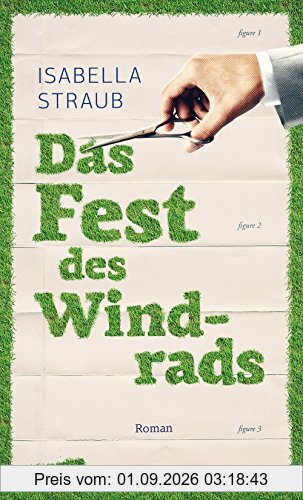 Das Fest des Windrads: Roman