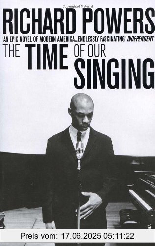Binding : Taschenbuch, Edition : New Ed, Label : Vintage, Publisher : Vintage, NumberOfItems : 1, medium : Taschenbuch, numberOfPages : 640, publicationDate : 2004-02-05, releaseDate : 2004-02-05, authors : Richard Powers, languages : english, ISBN : 0099453835