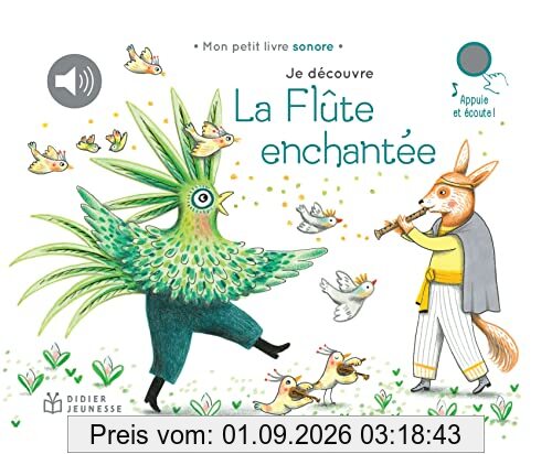 Je découvre La flûte enchantée