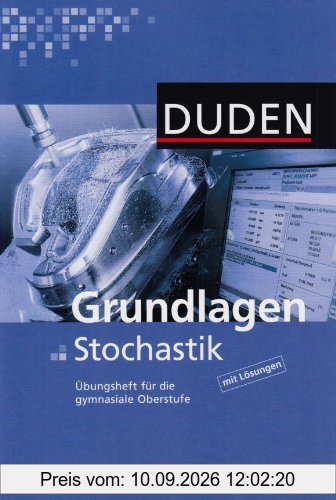 Duden Mathematik - Gymnasiale Oberstufe - Übungshefte: Grundlagen Stochastik: Arbeitsheft
