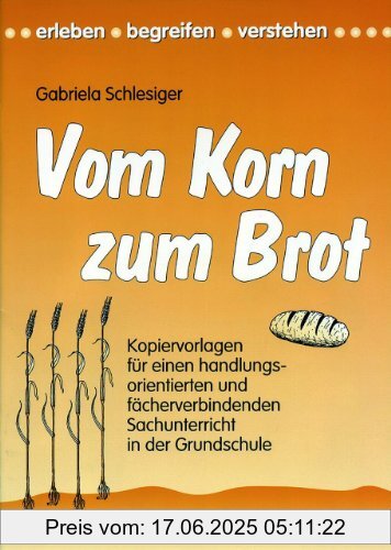 Binding : Taschenbuch, Edition : 5, Label : Auer, Publisher : Auer, medium : Taschenbuch, numberOfPages : 48, publicationDate : 2013-04-22, authors : Gabriela Schlesiger, languages : german, ISBN : 3403033880