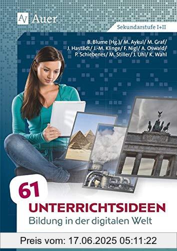 Binding : Taschenbuch, Edition : 1, Label : Auer Verlag in der AAP Lehrerwelt GmbH, Publisher : Auer Verlag in der AAP Lehrerwelt GmbH, medium : Taschenbuch, numberOfPages : 136, publicationDate : 2021-04-27, publishers : Bob Blume, ISBN : 3403085333