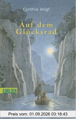 Auf dem Glücksrad.