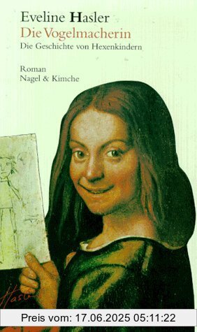 Binding : Gebundene Ausgabe, Edition : 5, Label : Verlag Nagel & Kimche AG, Publisher : Verlag Nagel & Kimche AG, medium : Gebundene Ausgabe, numberOfPages : 264, publicationDate : 1997-08-01, authors : Eveline Hasler, languages : german, ISBN : 331200232X