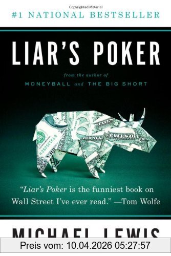 Michael Lewis Liar's Poker