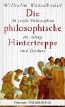 Binding : Gebundene Ausgabe, Edition : 27, Label : Nymphenburger, Publisher : Nymphenburger, medium : Gebundene Ausgabe, numberOfPages : 361, publicationDate : 2002-01-01, authors : Wilhelm Weischedel, ISBN : 348500863X