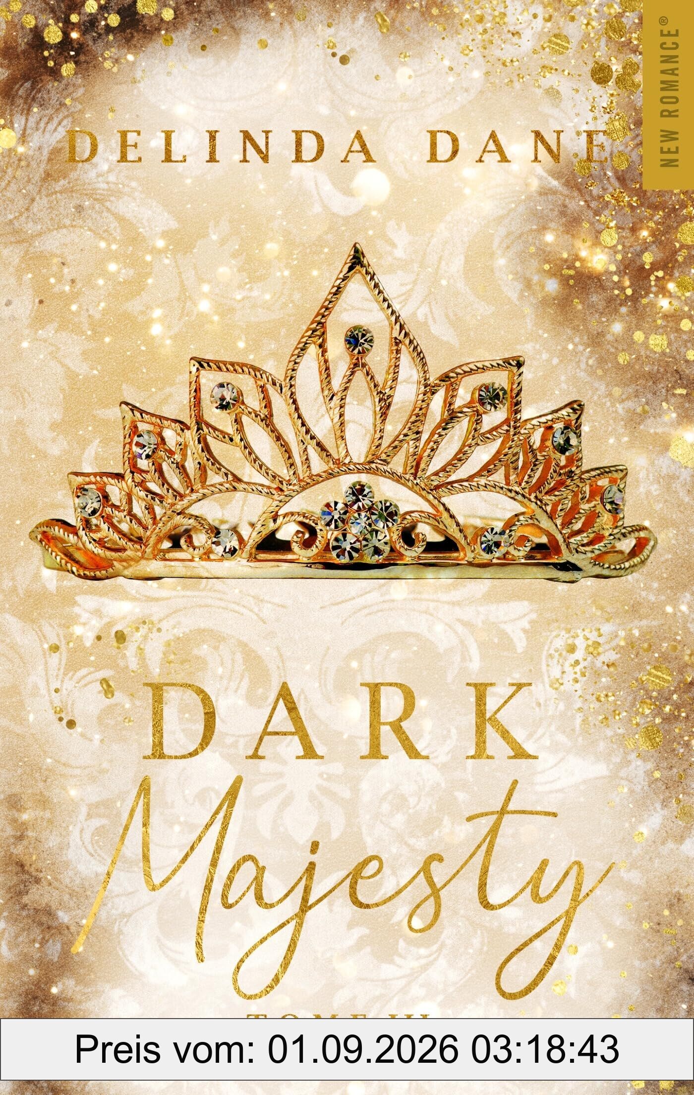 Majesty. Vol. 3. Dark majesty