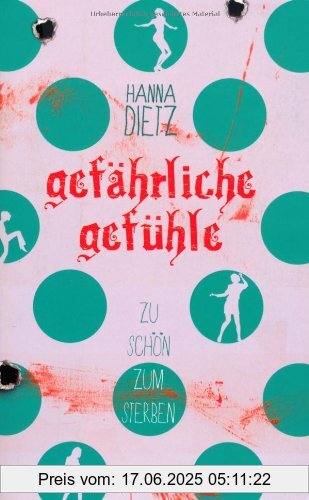 Binding : Taschenbuch, Label : Arena, Publisher : Arena, medium : Taschenbuch, numberOfPages : 376, publicationDate : 2013-07-01, authors : Hanna Dietz, languages : german, ISBN : 340106830X