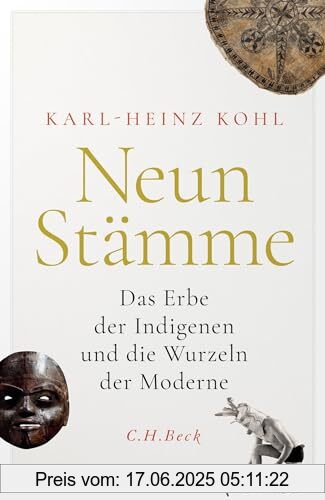 Binding : Gebundene Ausgabe, Edition : 1, Label : C.H.Beck, Publisher : C.H.Beck, medium : Gebundene Ausgabe, numberOfPages : 312, publicationDate : 2024-03-14, releaseDate : 2024-03-14, authors : Karl-Heinz Kohl, ISBN : 340681350X