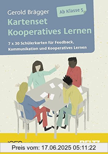 Binding : Karten, Edition : 1, Label : Beltz, Publisher : Beltz, medium : Karten, publicationDate : 2017-04-10, authors : Gerold Brägger, languages : german, ISBN : 340763028X