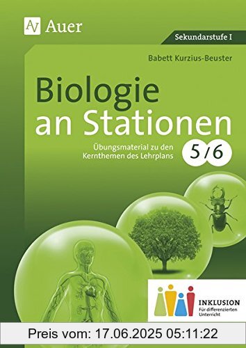 Binding : Broschiert, Edition : 1, Label : Auer Verlag in der AAP Lehrerfachverlage GmbH, Publisher : Auer Verlag in der AAP Lehrerfachverlage GmbH, medium : Broschiert, numberOfPages : 48, publicationDate : 2015-05-19, authors : Babett Kurzius-Beuster, languages : german, ISBN : 340307627X