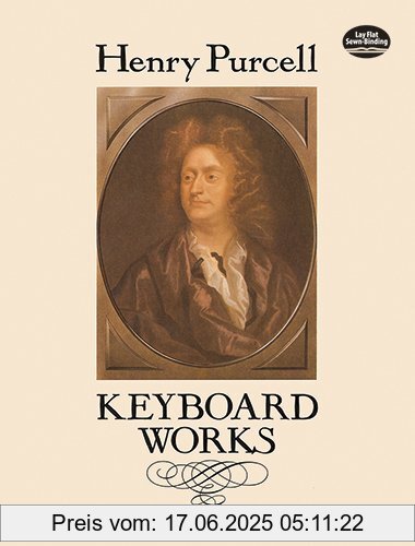 Brand : Dover, Binding : Taschenbuch, Edition : Reprint, Label : Dover Pubn Inc, Publisher : Dover Pubn Inc, PackageQuantity : 1, medium : Taschenbuch, numberOfPages : 96, publicationDate : 1990-07-01, authors : Henry Purcell, Classical Piano Sheet Music, languages : english, ISBN : 0486263630