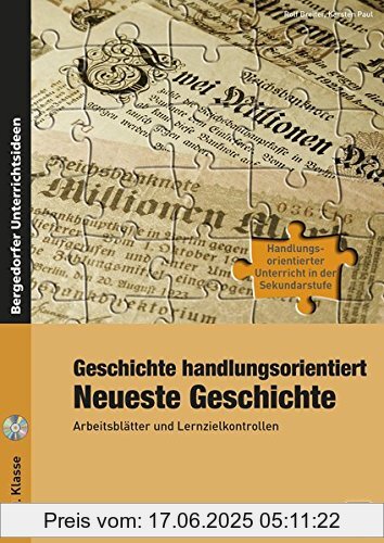 Binding : Sondereinband, Edition : 1, Label : Persen Verlag in der AAP Lehrerfachverlage GmbH, Publisher : Persen Verlag in der AAP Lehrerfachverlage GmbH, medium : Broschiert, numberOfPages : 80, publicationDate : 2016-04-01, authors : Rolf Breiter, Karsten Paul, languages : german, ISBN : 3403236080