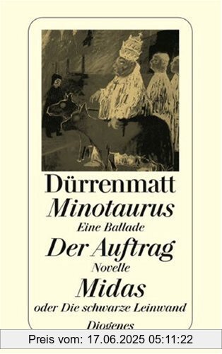 Binding : Taschenbuch, Edition : 2., Aufl., Label : Diogenes Verlag, Publisher : Diogenes Verlag, medium : Taschenbuch, numberOfPages : 208, publicationDate : 1998-10-01, authors : Friedrich Dürrenmatt, languages : german, ISBN : 3257230664