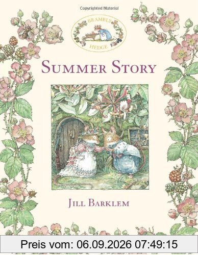Summer Story (Brambly Hedge)