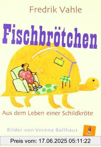 Binding : Taschenbuch, Edition : 4, Label : Beltz & Gelberg, Publisher : Beltz & Gelberg, medium : Taschenbuch, numberOfPages : 128, publicationDate : 2012-02-14, authors : Fredrik Vahle, languages : german, ISBN : 3407740786