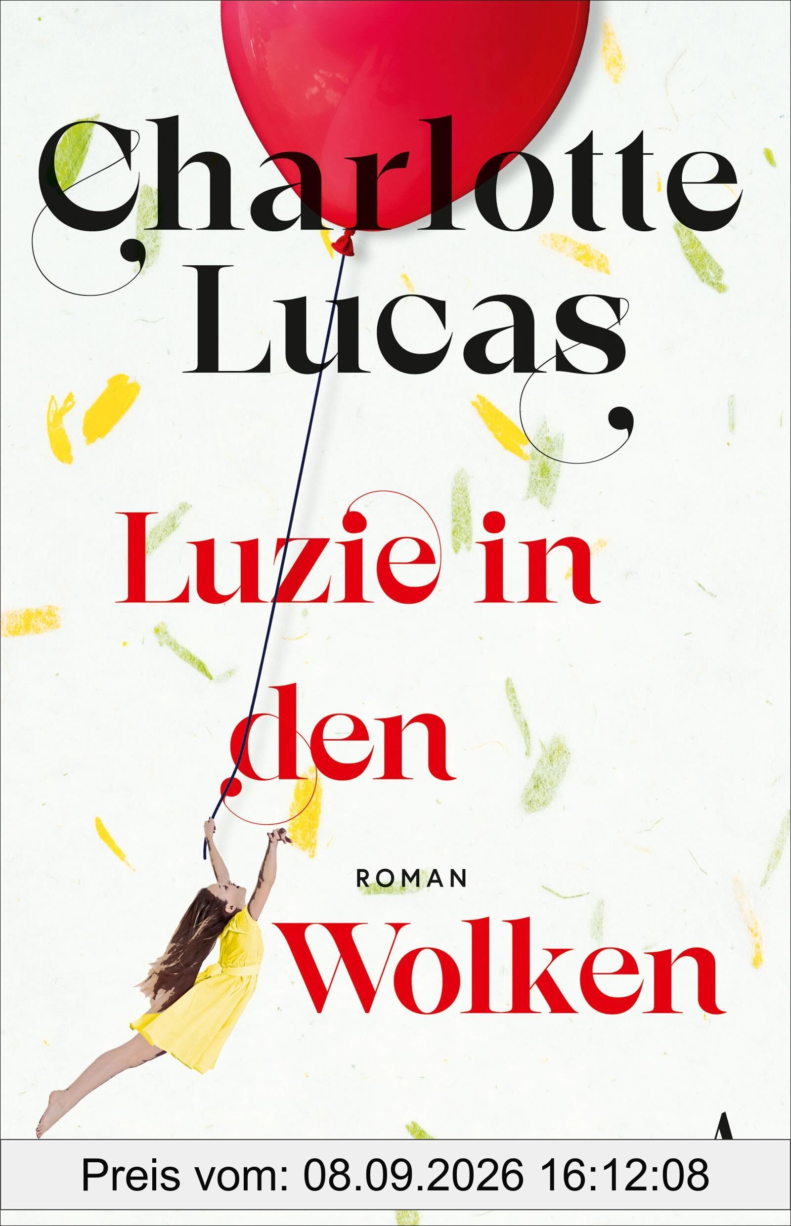 Luzie in den Wolken: Roman | Der neue Roman der SPIEGEL-Bestsellerautorin