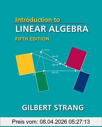 Gilbert Strang Introduction To Linear Algebra