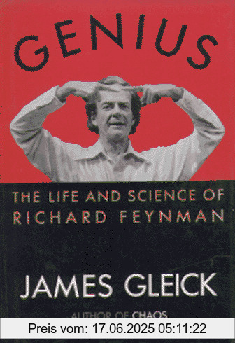 Binding : Gebundene Ausgabe, Label : Pantheon, Publisher : Pantheon, NumberOfItems : 1, PackageQuantity : 1, medium : Gebundene Ausgabe, publicationDate : 1992-09-29, releaseDate : 1992-09-29, authors : James Gleick, languages : english, ISBN : 0679408363