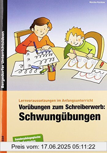 Binding : Broschiert, Edition : 1, Label : Persen Verlag in der AAP Lehrerfachverlage GmbH, Publisher : Persen Verlag in der AAP Lehrerfachverlage GmbH, medium : Broschiert, numberOfPages : 66, publicationDate : 2016-08-25, authors : Monika Konkow, languages : german, ISBN : 3403236730