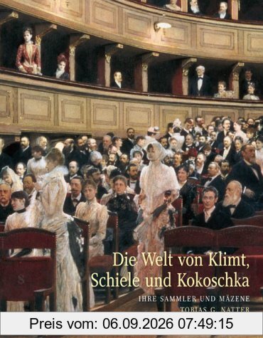 Die Welt von Klimt, Schiele und Kokoschka