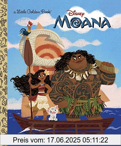 Binding : Gebundene Ausgabe, Label : Golden/Disney, Publisher : Golden/Disney, NumberOfItems : 1, PackageQuantity : 1, medium : Gebundene Ausgabe, numberOfPages : 24, publicationDate : 2016-10-04, releaseDate : 2016-10-04, authors : Laura Hitchcock, ISBN : 0736436030