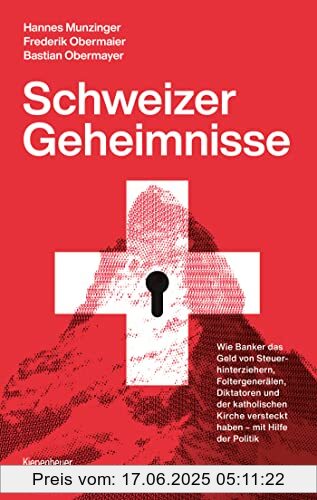 Binding : Broschiert, Edition : 1., Label : KiWi-Paperback, Publisher : KiWi-Paperback, medium : Broschiert, numberOfPages : 288, publicationDate : 2022-02-23, releaseDate : 2022-02-23, authors : Frederik Obermaier, Bastian Obermayer, Hannes Munzinger, ISBN : 3462003836