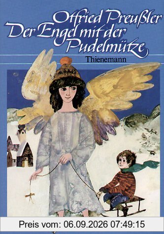 Der Engel mit der Pudelmütze. Sechs Weihnachtsgeschichten