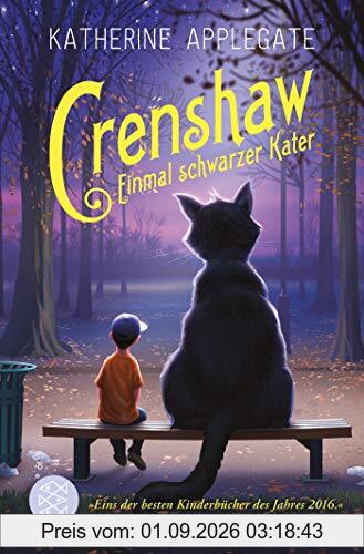 Crenshaw - Einmal schwarzer Kater