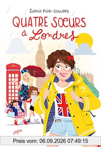 Quatre soeurs à Londres