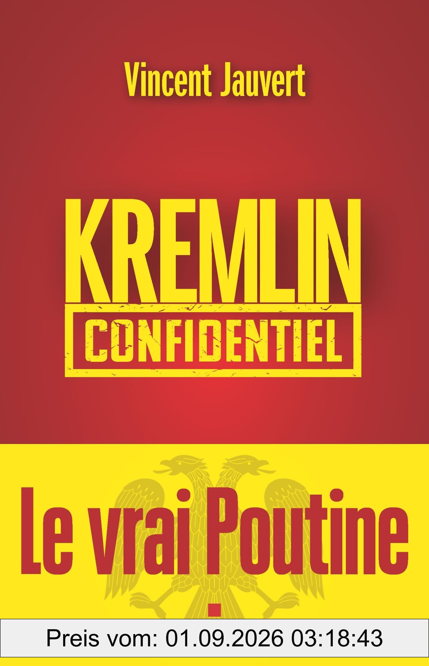 Kremlin confidentiel