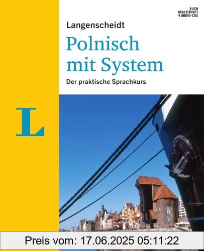 Binding : Sondereinband, Label : Langenscheidt, Publisher : Langenscheidt, medium : Broschiert, publicationDate : 2013-02-04, releaseDate : 2013-02-04, authors : Sven Döring, Malgorzata Majewska-Meyers, languages : german, polish, ISBN : 3468803931