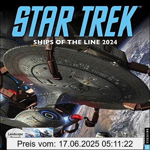 Brand : Universe Publishing, Binding : Kalender, Edition : 1, Label : Andrews McMeel, Publisher : Andrews McMeel, Format : Wandkalender, medium : Sonstige Einbände, numberOfPages : 24, publicationDate : 2023-07-25, releaseDate : 2023-07-25, authors : Mtv Viacom, CBS, ISBN : 0789343630