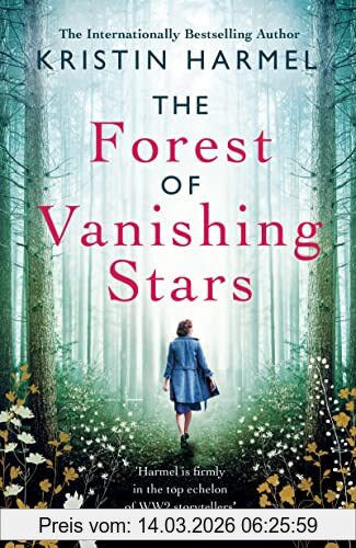 Kristin Harmel The Forest Of Vanishing Stars